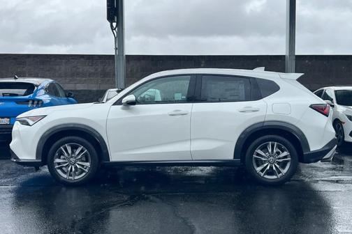 Platinum White Pearl 2026 Acura ADX Base