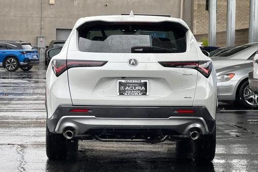 Platinum White Pearl 2026 Acura ADX Base