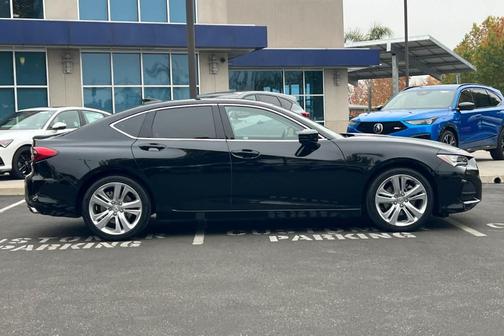 2023 Acura TLX Technology