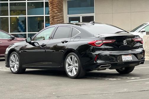 2023 Acura TLX Technology