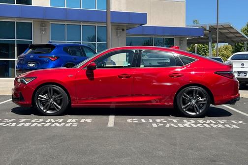 2025 Acura Integra A-Spec Technology