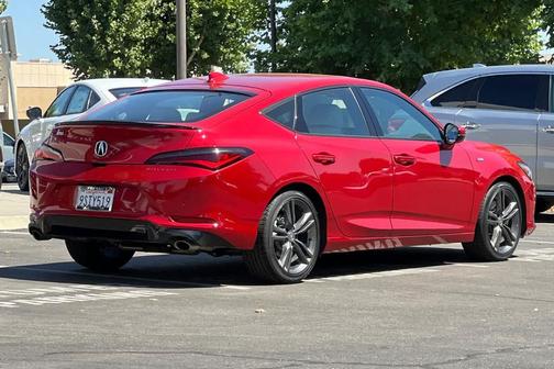 2025 Acura Integra A-Spec Technology