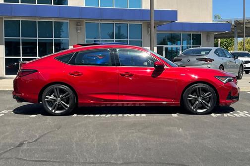 2025 Acura Integra A-Spec Technology