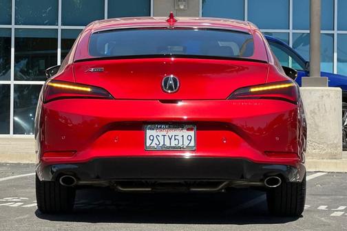 2025 Acura Integra A-Spec Technology