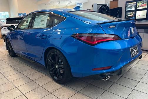 2026 Acura Integra w/A-Spec Package