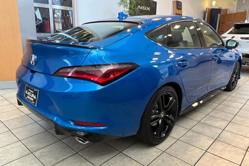 2026 Acura Integra w/A-Spec Package