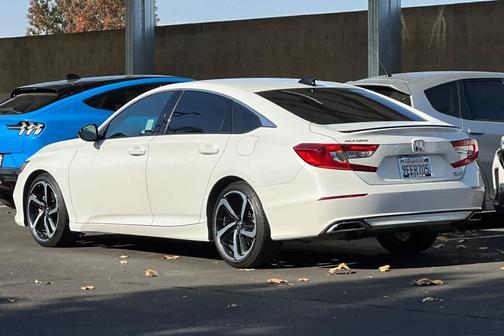2022 Honda Accord Sport SE