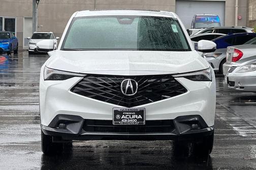 Platinum White Pearl 2026 Acura ADX Base