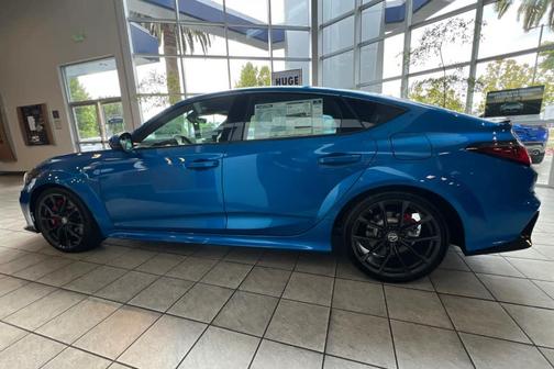 2026 Acura Integra Type S