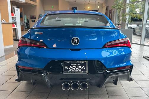2026 Acura Integra Type S