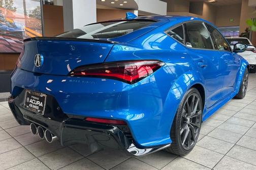 2026 Acura Integra Type S