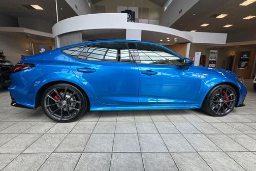 2026 Acura Integra Type S