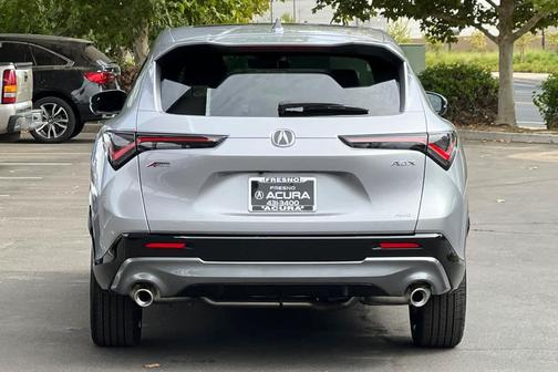 2025 Acura ADX A-Spec
