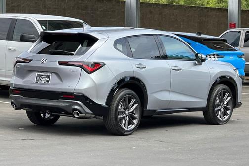 2025 Acura ADX A-Spec