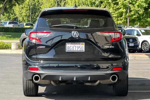 2019 Acura RDX A-Spec