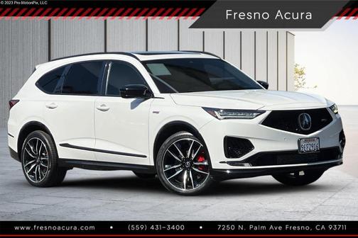 2023 Acura MDX Type S w/Advance Package