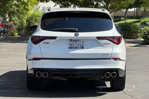 2023 Acura MDX Type S w/Advance Package