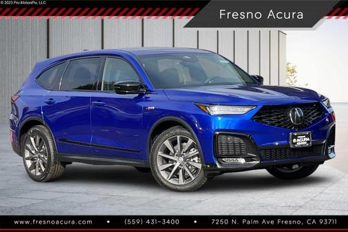 2025 Acura MDX A-Spec
