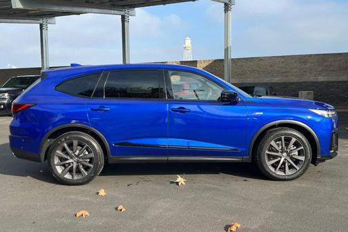 2025 Acura MDX A-Spec