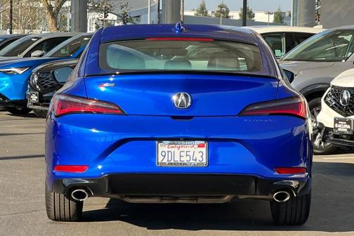 2023 Acura Integra w/A-Spec Package