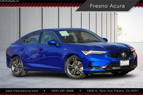 2023 Acura Integra w/A-Spec Package