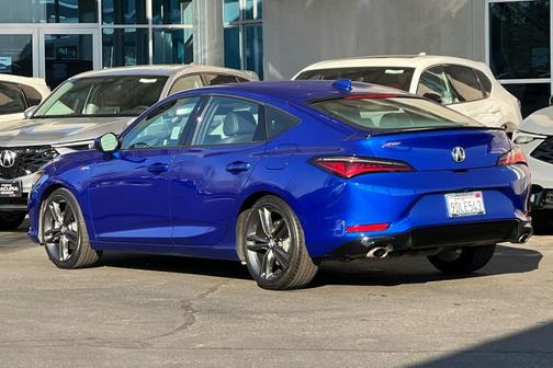 2023 Acura Integra w/A-Spec Package