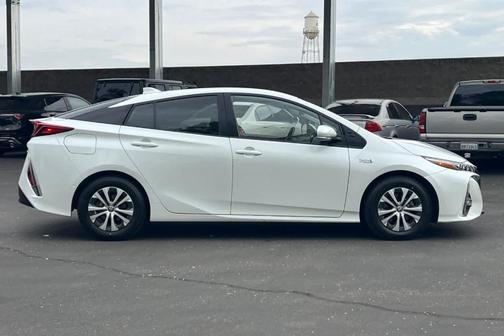 2021 Toyota Prius Prime Limited