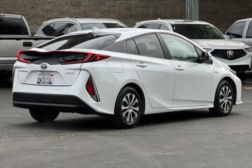 2021 Toyota Prius Prime Limited
