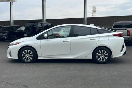 2021 Toyota Prius Prime Limited