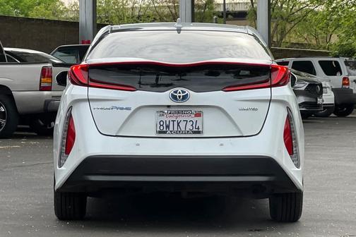 2021 Toyota Prius Prime Limited