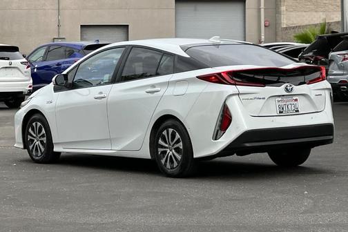 2021 Toyota Prius Prime Limited