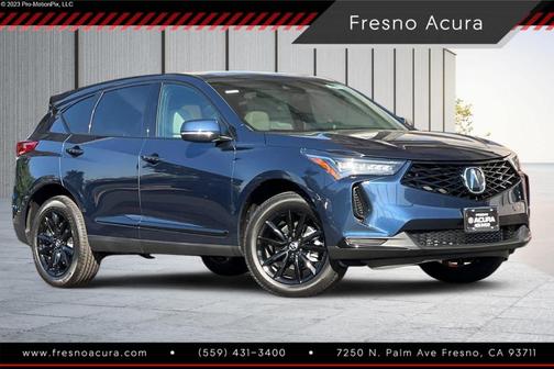 Canyon 2026 Acura RDX Base