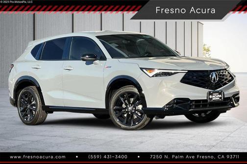 Urban Gray Pearl 2026 Acura ADX A-Spec Advance