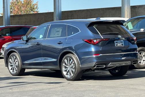 Canyon 2026 Acura MDX Technology Package