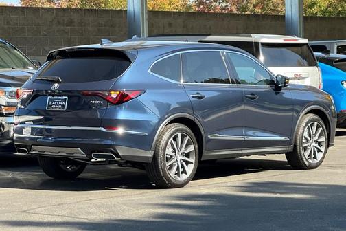 Canyon 2026 Acura MDX Technology Package