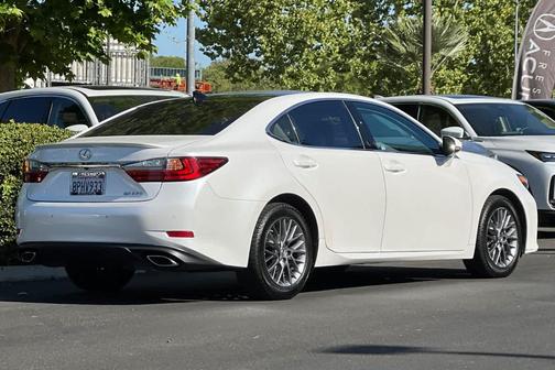 2018 Lexus ES 350 Base