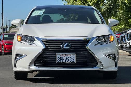 2018 Lexus ES 350 Base