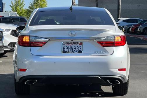 2018 Lexus ES 350 Base