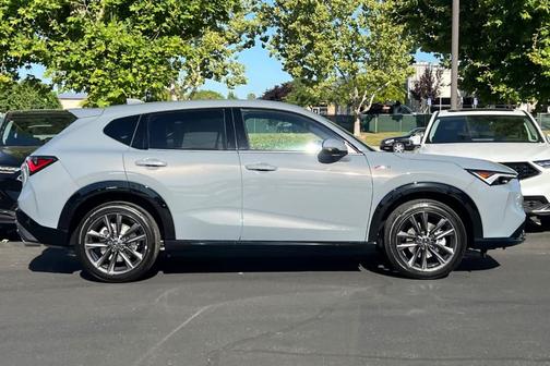 2025 Acura ADX A-Spec