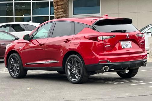 2021 Acura RDX A-Spec