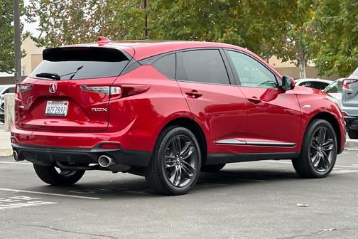 2021 Acura RDX A-Spec
