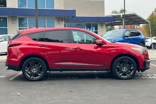 2021 Acura RDX A-Spec