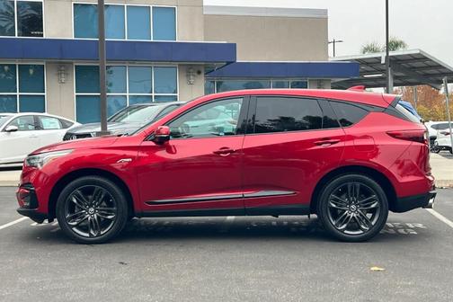 2021 Acura RDX A-Spec