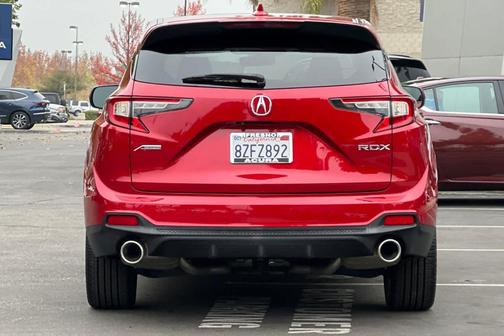 2021 Acura RDX A-Spec