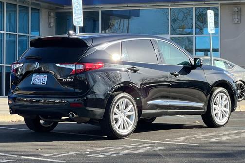 2020 Acura RDX Base