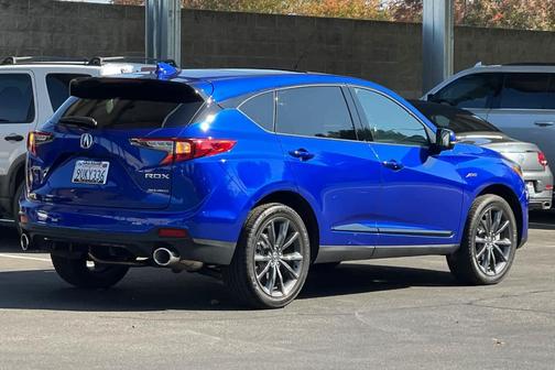 2025 Acura RDX A-Spec