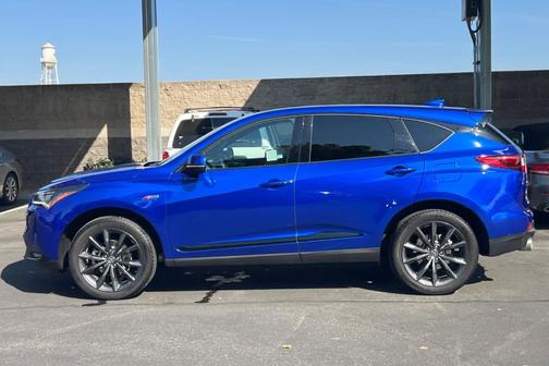 2025 Acura RDX A-Spec