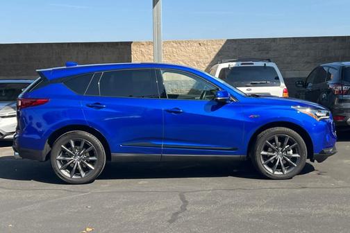 2025 Acura RDX A-Spec