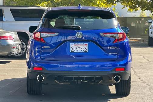 2025 Acura RDX A-Spec