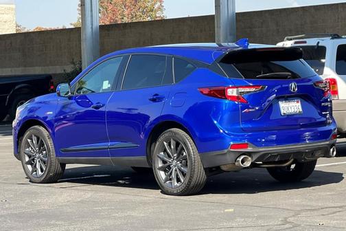 2025 Acura RDX A-Spec